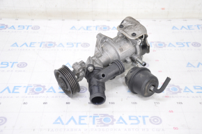 Water pump Mercedes CLA 250 14-19
