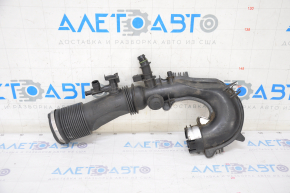 Right turbine pipe Mercedes CLA 250 14-19 with sensor