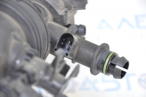 Right turbine pipe Mercedes CLA 250 14-19 with sensor