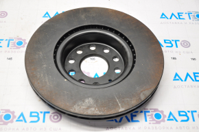Front left brake disc VW CC 08-17 25mm/310mm