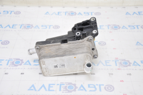 Gearbox cooler with housing Mercedes CLA 250 14-19