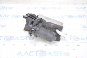 Gearbox cooler with housing Mercedes CLA 250 14-19