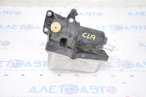 Gearbox cooler with housing Mercedes CLA 250 14-19