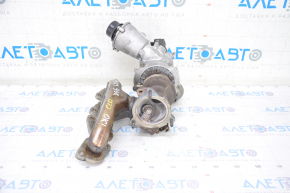 Turbo Mercedes CLA 250 14-19 complete with manifold 96k