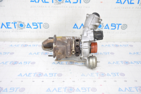Turbo Mercedes CLA 250 14-19 complete with manifold 96k