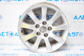 Wheel disk R16 x 7J ET50 5*114.3 Lexus ES300 ES330 type 1, curb, for painting