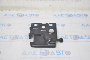 Bracket of side member bump stop left Mercedes CLA 14-19