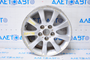 Wheel disk R16 x 7J ET50 5*114.3 Lexus ES300 ES330 type 1, curb, for painting