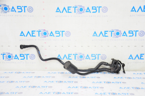 Fuel canister filter assembly Audi Q5 80A 18-19