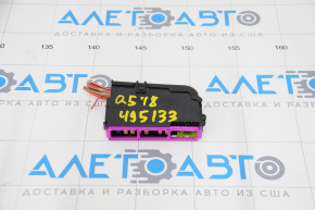 Underhood fuse box Audi Q5 80A 18-24 black