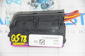 Underhood fuse box Audi Q5 80A 18-24 black