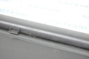 Trunk curtain Porsche Cayenne 958 11-14 black, scratches