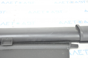 Trunk curtain Porsche Cayenne 958 11-14 black, scratches