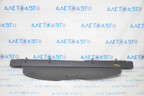 Trunk curtain Porsche Cayenne 958 11-14 black, scratches