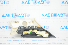 Upper left rear pillar trim Mercedes GLA 15-20 beige