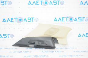 Upper left rear pillar trim Mercedes GLA 15-20 beige