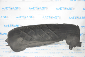 Rear right fender liner for Porsche Cayenne 958 11-14