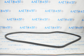 Rear left door seal for Porsche Cayenne 958 11-14