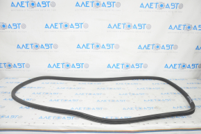 Rear left door seal for Porsche Cayenne 958 11-14