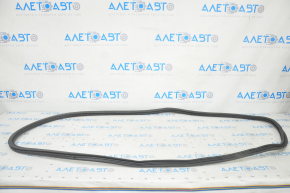 Rear right door seal for Porsche Cayenne 958 11-14