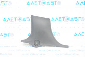 Center pillar trim lower left Mercedes GLA 15-20 black