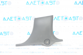 Center pillar trim lower right Mercedes GLA 15-20 black, scratches
