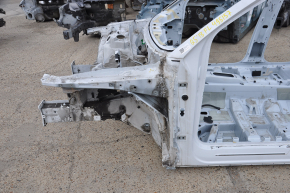 Front left quarter Audi Q5 80A 18-24 white