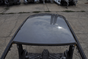 Metal roof Mercedes CLA 14-19 without sunroof, on the body