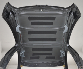 Metal roof Mercedes CLA 14-19 without sunroof, on the body