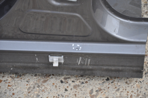 Body pillar central left Mercedes CLA 14-19 on the body, butt