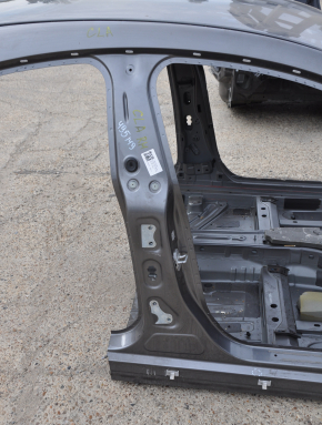 Body pillar central right Mercedes CLA 14-19 on the body, butt