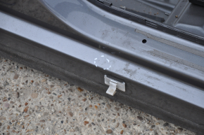 Body pillar central right Mercedes CLA 14-19 on the body, butt