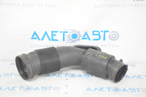 Air duct for filter Porsche Cayenne 958 11-17