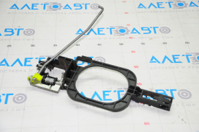 Front right door handle mechanism Mitsubishi Outlander Sport ASX 10-23 keyless