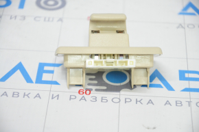Driver's visor mounting hook Mercedes GLA 14-20 beige