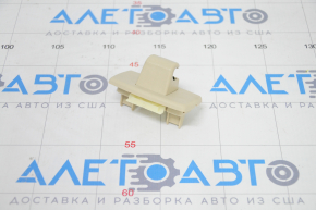 Driver's visor mounting hook Mercedes GLA 14-20 beige