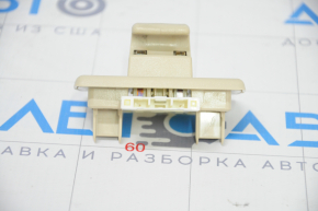 Hook for fastening passenger visor Mercedes GLA 14-20 beige