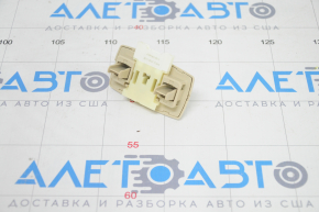 Hook for fastening passenger visor Mercedes GLA 14-20 beige