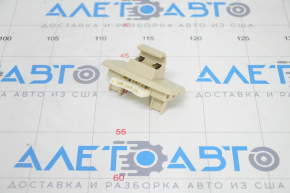 Hook for fastening passenger visor Mercedes GLA 14-20 beige
