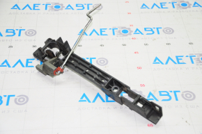 Honda Accord 13-17 front right door handle mechanism with rod