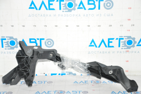 Headlight mount left front Audi Q5 80A 18-20 OEM