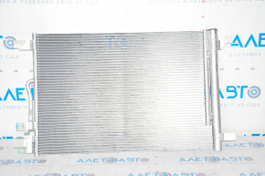 Air conditioner radiator condenser VW Tiguan 18-24 Keihin