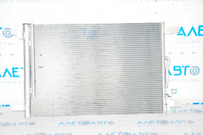 Air conditioner radiator condenser VW Tiguan 18-24 Keihin