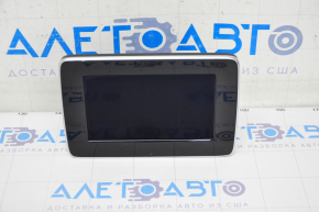 Monitor, display, navigation Mercedes CLA 14-19 scratches