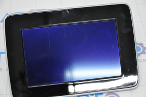 Monitor, display, navigation Mercedes CLA 14-19 scratches