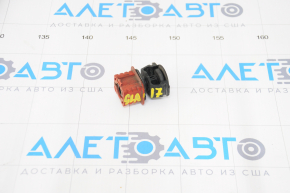 Upper left radiator bracket Mercedes GLA 15-20 2.0 complete
