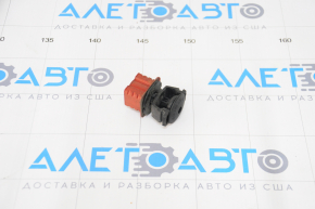 Upper left radiator bracket Mercedes GLA 15-20 2.0 complete