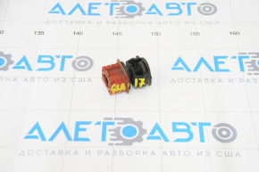 Upper right radiator bracket Mercedes GLA 15-20 2.0 complete