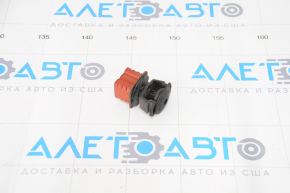 Upper right radiator bracket Mercedes GLA 15-20 2.0 complete