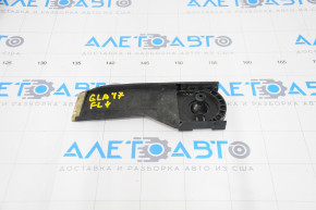 Radiator bracket lower left Mercedes GLA 14-20 2.0
